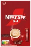 NESCAFE Kaffee, Nescafe 3in1 Typ Sticks Instantkaffee 10 Sticks &aacute; 15,5 g...