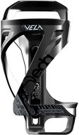 Deda Fahrrad-Flaschenhalter Deda Flaschenhalter Vela polish on black