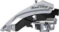 Shimano Kettenumwerfer SHIMANO Umwerfer TOURNEY FD-TY600 3-fach 66-69&deg; -