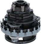 Shimano Schaltwerk SHIMANO Tr&auml;gereinheit SG-C6061-8C ohne Schaltring - 6061-8