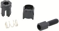 SRAM Schaltung Triggerschalter Zugeinsteller Kit SRAM XX1/X01 EAGLE BLACK