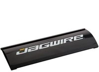 Jagwire Fahrradkoffer Jagwire Display Header Board Standardgr&ouml;&szlig;e Schwarz -