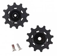 SRAM Schaltung SRAM Apex XPLR AXS Leit- und Spannrollen-Set - pr&auml;ziser Lauf...