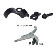 TRP Scheibenbremse TRP Adapter Brems- zu Shifter-/Dropperhebel I-Spec II -