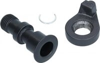 Shimano Schaltung SHIMANO Achseinheit f&uuml;r Schaltwerkhalter RD-M8100 - Deore XT