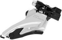 Shimano Kettenumwerfer SHIMANO Umwerfer CUES 9-/10-fach Schelle Dual-Pull...