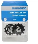 Shimano Schaltung SHIMANO Schaltrollensatz DEORE RD-M5120/M4120 Schaltrollensatz