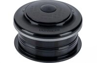 Contec Fahrrad-Kugellager CT STEUERSATZ SHS-40 1 1/8" ALU SEMI SCHWARZ