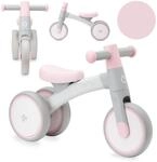 MoMi Laufrad Tedi 7 Zoll, Mini Laufdreirad ab 1 Jahr, ultraleicht 1,65 kg