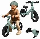 lionelo Laufrad TONI 25 cm Zoll, Leicht/Verstellbar/PU-R&auml;der/120&deg; Lenkerstopp