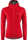 L&ouml;ffler Skijacke Women Hooded Jacket North AB Light Vielseitige Softshelljacke...