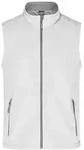James & Nicholson Funktionsweste Herren Promo Softshell Vest / Wasserabweisend,