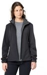 VAUDE Outdoorjacke WOMEN'S CYCLONE JACKET VII f&uuml;r sportliche Aktivit&auml;ten,
