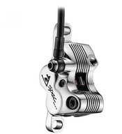 TRP Scheibenbremse TRP Bremssattel Quadiem G-Spec DH HD-M840-2 2-Kolben Silber -