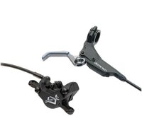 Hayes Scheibenbremse Hayes Bremse Dominion A2 SFL VR Stealth black/grey -...