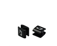 Jagwire Scheibenbremse Jagwire Kabelverbinder Wire Hook 4,0/5,0 mm Schwarz -