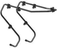 racktime Fahrrad-Gep&auml;cktr&auml;ger racktime FRONTIT Lowrider-Gep&auml;cktr&auml;ger 26-29...