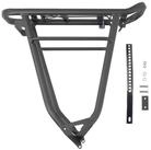 Haibike Fahrrad-Gep&auml;cktr&auml;ger Haibike TREKKING 8/11 Gep&auml;cktr&auml;ger-Set mit