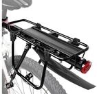 LuxusKollektion Fahrrad-Gep&auml;cktr&auml;ger Fahrrad Gep&auml;cktr&auml;ger Set Einstellbare