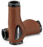 ROCKBROS Fahrradlenkergriff Rockbros 40720001002 Leder Fahrradgriffe