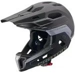 Cratoni Fahrradhelm C-Maniac 2.0 MX Fullfacehelm Downhill Freeride braun