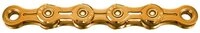 KMC Fahrradkette KMC X11EL Ti-N Fahrradkette 11-fach, 118 Glieder, 256g, Gold -