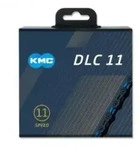 KMC Fahrradkette KMC Kette X-11-SL DLC schwarz/blau, 11s/116 Glieder