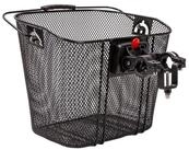 Diedrich Filmer GmbH Fahrradkorb Lenker-Korb Tasche mit Schnell-Befestigung...