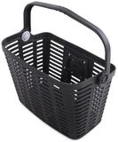 Wozinsky Fahrradkorb Lenkerkorb Einkaufskorb Vorderkorb (Spar-Set, 1-tlg., 25 l