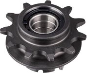 SPANK Laufrad Spank Rear Hub SS-DJ 11T Cog Freehub black unis
