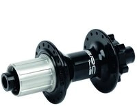 Sunringle Hinterradnabe SUNringle Nabe HR SRC Boost 28 Loch Schwarz - leichte,