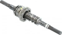 Shimano Schaltwerk SHIMANO Achseinheit 187 mm SG-C6001-8CD NEXUS - pr&auml;zise
