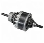 Shimano Scheibenbremse Shimano Nexus Getriebeeinheit Y37G98010 f&uuml;r