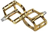 Xpedo Fahrradpedale Platform-Pedal, 9/16" (2-tlg)