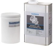Shimano Hinterradnabe SHIMANO WARTUNGSSET F. NABEN Wartung-Set - Servicekit f&uuml;r