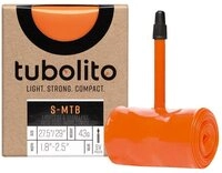 Tubolito Fahrradschlauch tubolito S-Tubo MTB TPU-Schlauch 27,5"/29", 43 g, 42...