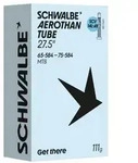 Schwalbe Fahrradschlauch Schwalbe SCHLAUCH AEROTHAN SCV14L 65/75-584 40mm 65...