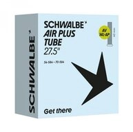 Schwalbe Fahrradschlauch Schwalbe Air Plus Schlauch 14L-AP 27,5 Zoll - AV 40 mm