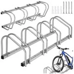 tectake Fahrradst&auml;nder Fahrradb&uuml;gel, von beiden Seiten befahrbar, aus...