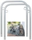TRUTZHOLM Fahrradst&auml;nder Fahrradanlehnb&uuml;gel 114x78cm Stahl feuerverzinkt &Oslash;...