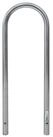 TRUTZHOLM Fahrradst&auml;nder Fahrradanlehnb&uuml;gel 115 x 41 cm Edelstahl &Oslash; 49 mm