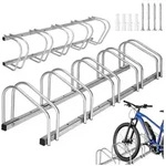tectake Fahrradst&auml;nder Fahrradb&uuml;gel, von beiden Seiten befahrbar, aus...