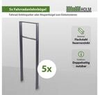 TRUTZHOLM Fahrradst&auml;nder Anlehnb&uuml;gel Fahrradanlehner Anlehnst&auml;nder,...