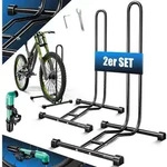 KESSER Fahrradst&auml;nder, Fahrradst&auml;nder f&uuml;r Mountainbike, E-Bike, Citybike,...