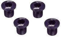 BBB Fahrradketten BBB Cycling BBB Kettenblattschrauben SingelStars alloy bolts...