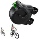 LuxusKollektion Abschleppseil Fahrrad Abschleppseil elastisch universal f&uuml;r...