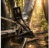 Haibike Fahrradwandhalterung Kettenf&uuml;hrung HAIBIKE SDURO CNC/Kunststoff, f.