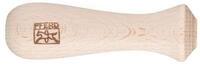 Pferd Feile PFERD TOOLS Holz-Feilenheft Typ HKSF 100mm f&uuml;r Kettens&auml;gefeilen...