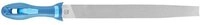 Pferd Feile Werkstattfeile Flachspitz Hieb 1 inkl. Ergonomie-Feilenheft 11216306