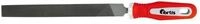 fortis Feile, Flachstumpf H2